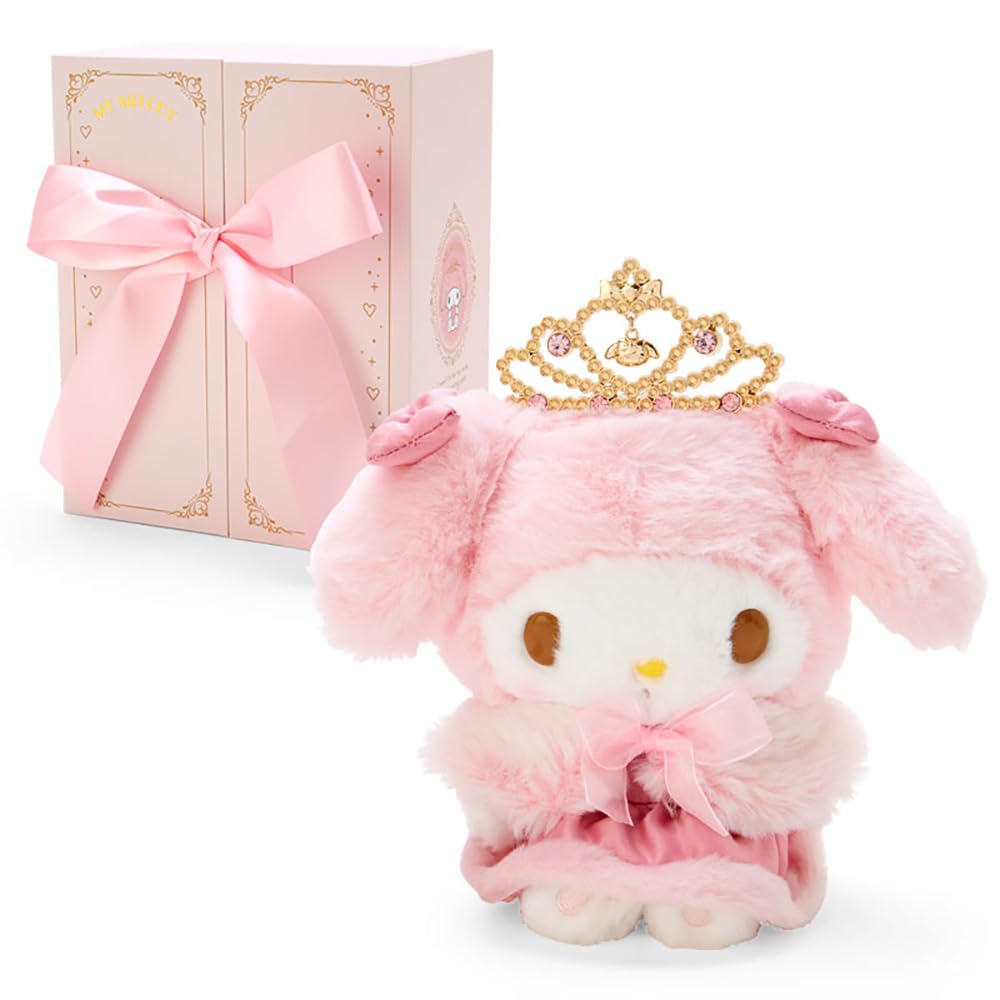 Sanrio My Melody Tokimeku Tiara Series 944777 15x7.5x14cm- Japan Figure Store - #1 Bring To You The Best Japanese Goods