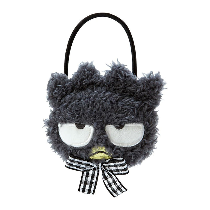 Sanrio Badtz Maru Face Hair Tie Japan 484725- Japan Figure Store - #1 Bring To You The Best Japanese Goods