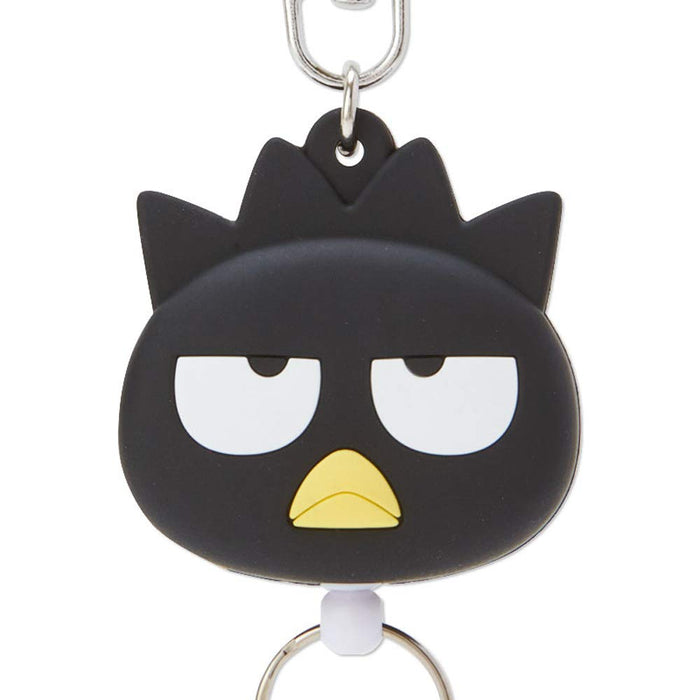 Sanrio Badtz Maru Face Keychain 189740- Japan Figure Store - #1 Bring To You The Best Japanese Goods