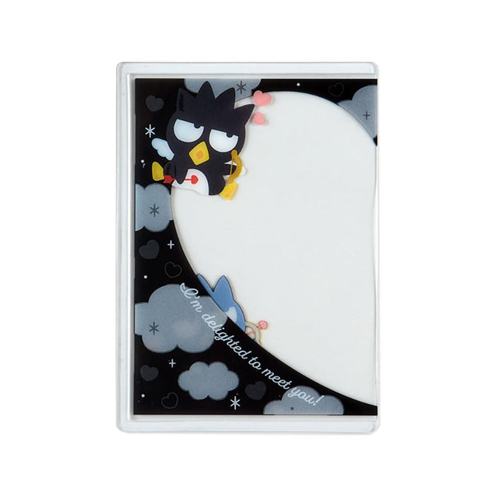 Sanrio Badtz Maru Hard Card Case 571385- Japan Figure Store - #1 Bring To You The Best Japanese Goods