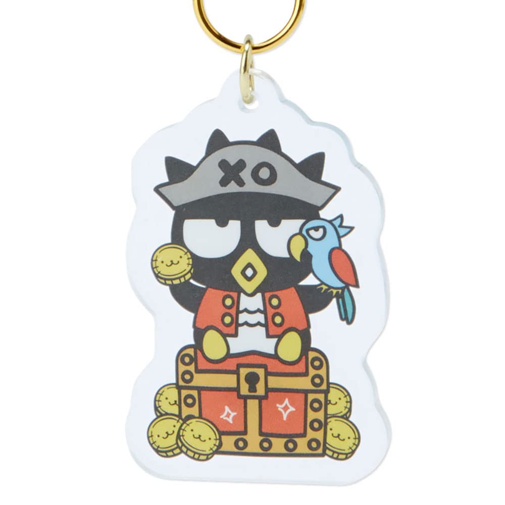 Sanrio Bad Badtz-Maru Keychain Treasure Hunting 926825- Japan Figure Store - #1 Bring To You The Best Japanese Goods
