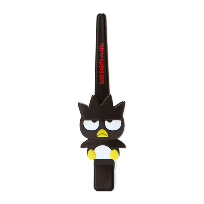 Sanrio Badtz-Maru Long Hair Clip 058513 Japan- Japan Figure Store - #1 Bring To You The Best Japanese Goods