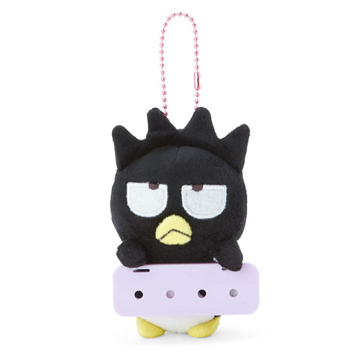 Sanrio Badtz-Maru Mascot Holder Mai Pachirun Japan 675326- Japan Figure Store - #1 Bring To You The Best Japanese Goods
