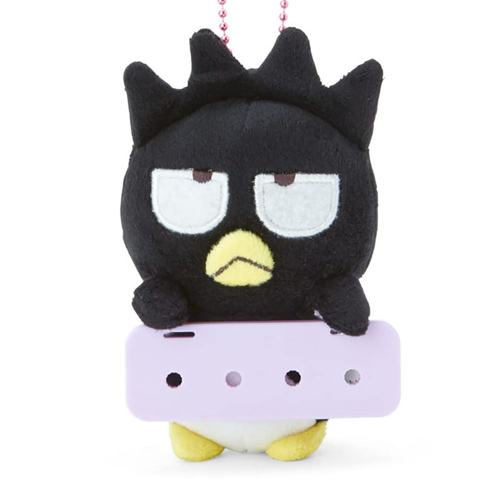 Sanrio Badtz-Maru Mascot Holder Mai Pachirun Japan 675326- Japan Figure Store - #1 Bring To You The Best Japanese Goods