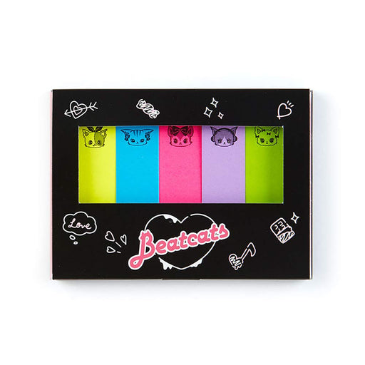 Sanrio Beat Cats Sticky Note Set Japan Debut 406171- Japan Figure Store - #1 Bring To You The Best Japanese Goods
