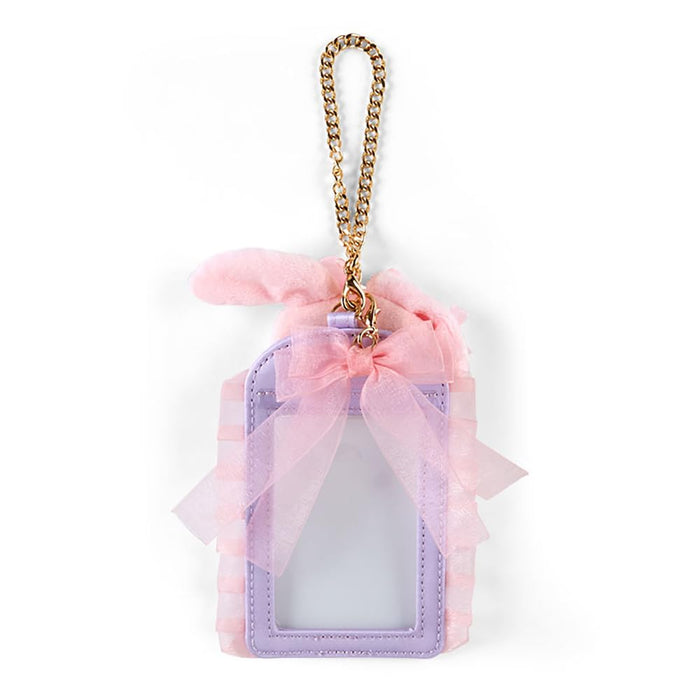 Sanrio Bonbon Ribbon Pass Card Case Heisei 988201- Japan Figure Store - #1 Bring To You The Best Japanese Goods
