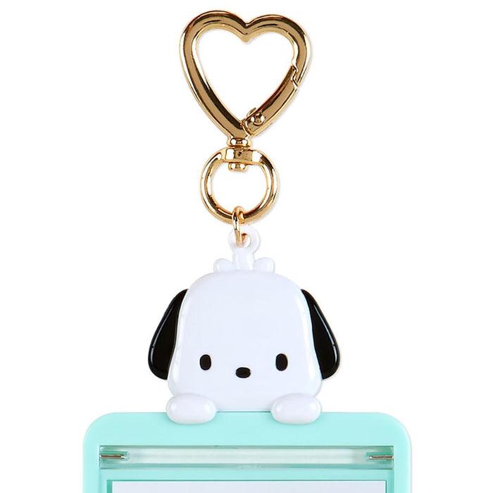 Sanrio Pochacco Card Case 15x6.5x0.7cm 979040- Japan Figure Store - #1 Bring To You The Best Japanese Goods