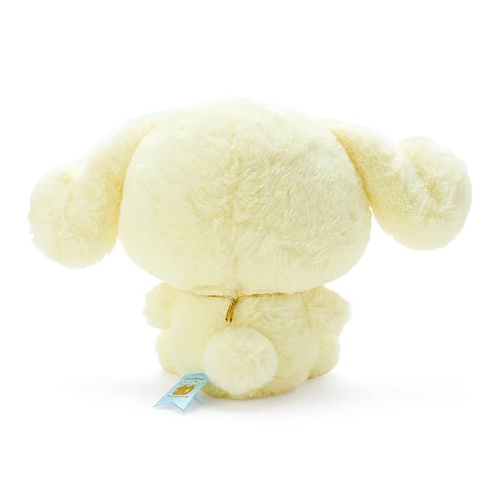 SANRIO Plush Doll Cinnamoroll 20Th Anniversary Life-Sized Espresso Birthday- Japan Figure Store - #1 Bring To You The Best Japanese Goods