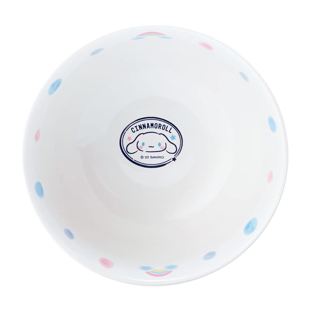 SANRIO Donburi Rice Bowl Cinnamoroll SANRIO Cafeteria- Japan Figure Store - #1 Bring To You The Best Japanese Goods