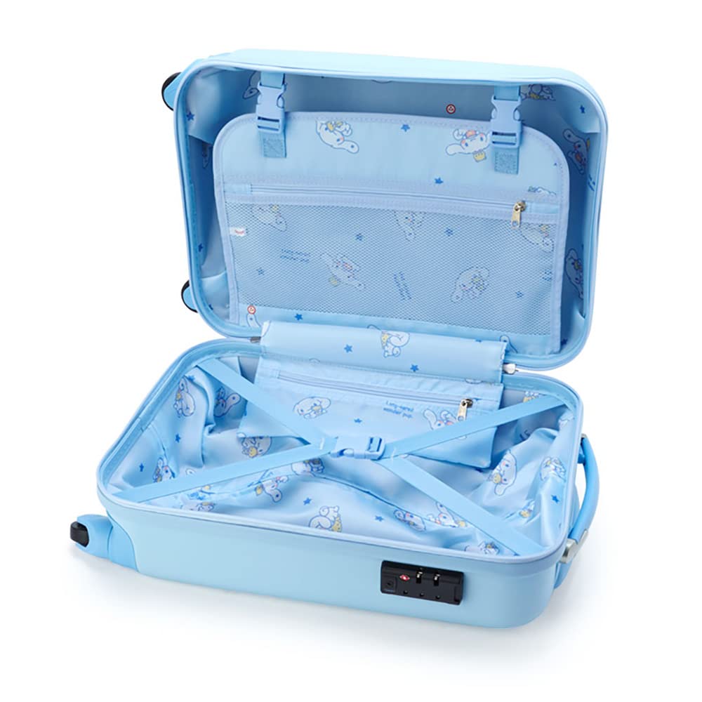 SANRIO Suitcase Carrying Bag Cinnamoroll- Japan Figure Store - #1 Bring To You The Best Japanese Goods