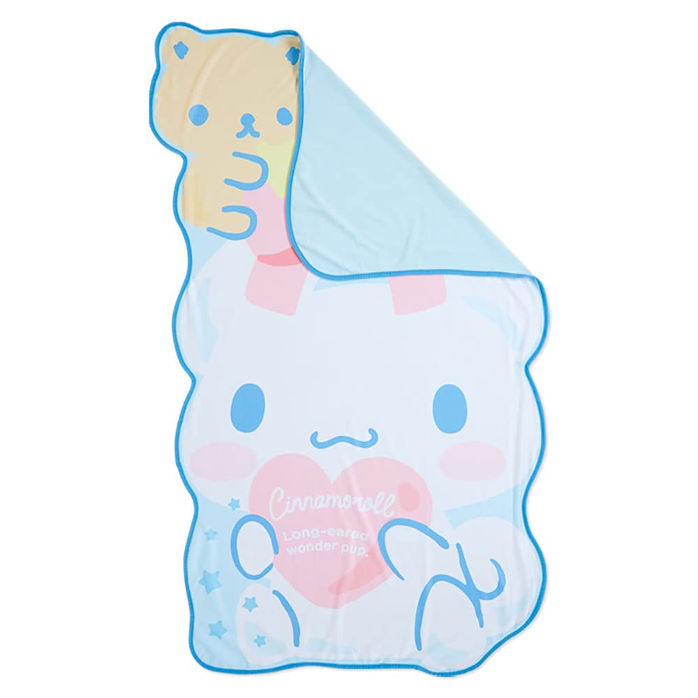 Sanrio Cinnamoroll Character Nap Blanket 126951- Japan Figure Store - #1 Bring To You The Best Japanese Goods