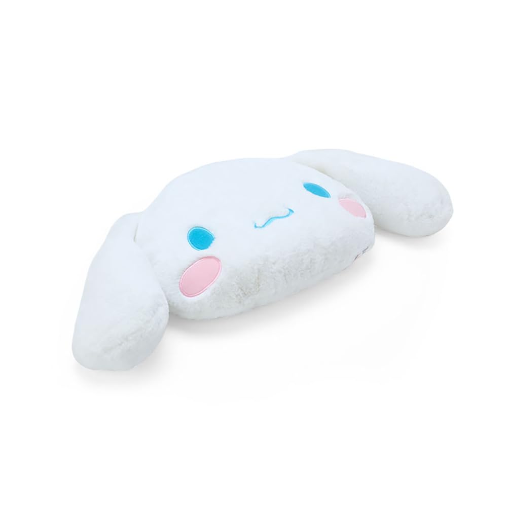 Sanrio Cinnamoroll Face Cushion S 272558- Japan Figure Store - #1 Bring To You The Best Japanese Goods