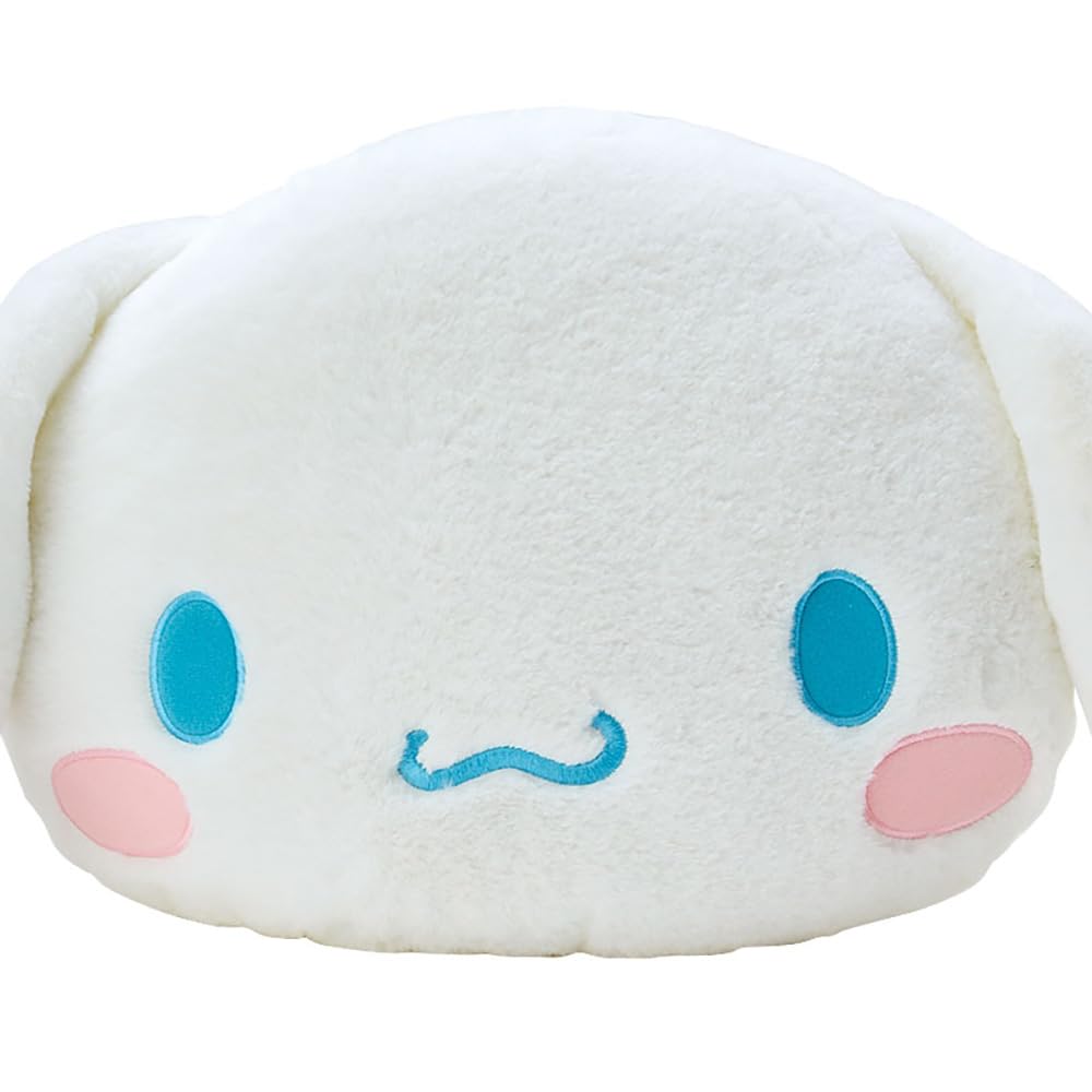 Sanrio Cinnamoroll Face Cushion S 272558- Japan Figure Store - #1 Bring To You The Best Japanese Goods