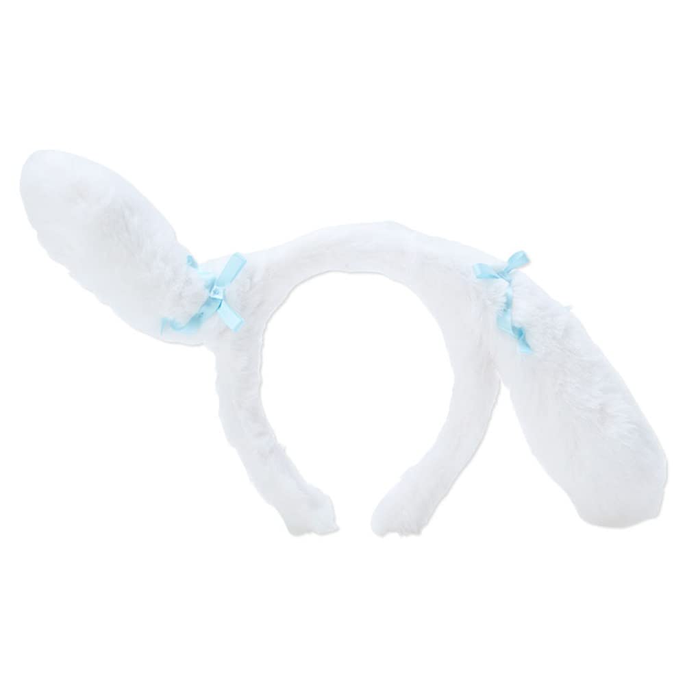 Sanrio Cinnamoroll Adjustable Headband Style 344150 - Comfortable & Chic Hair Accessory- Japan Figure Store - #1 Bring To You The Best Japanese Goods