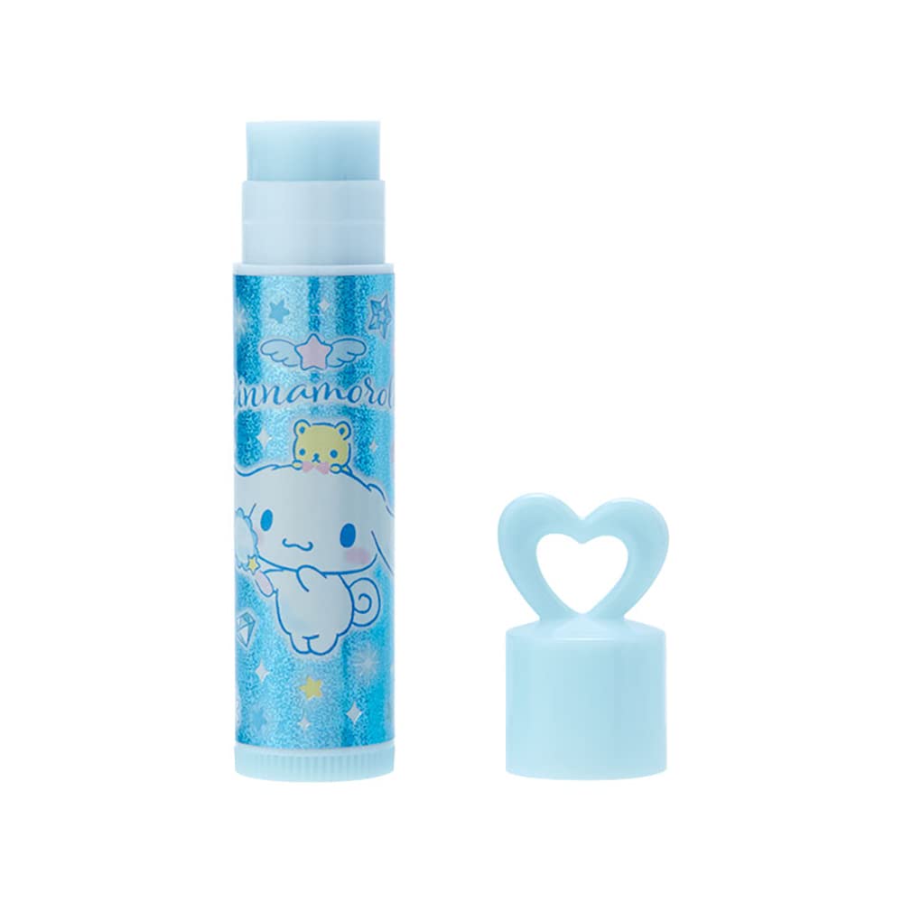 Sanrio Cinnamoroll Kids Moisturizing Lip Balm Grapefruit Scent Japanese Kids Lip Balm- Japan Figure Store - #1 Bring To You The Best Japanese Goods