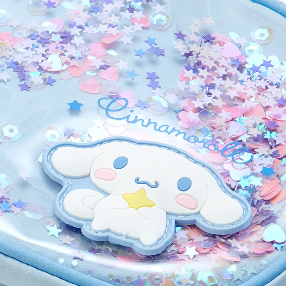 SANRIO Kids Shoulder Bag Cinnamoroll- Japan Figure Store - #1 Bring To You The Best Japanese Goods