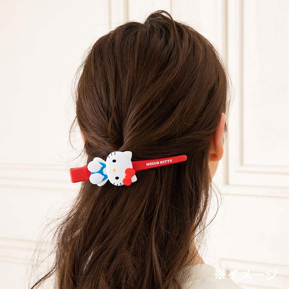 SANRIO Long Hair Clip Cinnamoroll- Japan Figure Store - #1 Bring To You The Best Japanese Goods