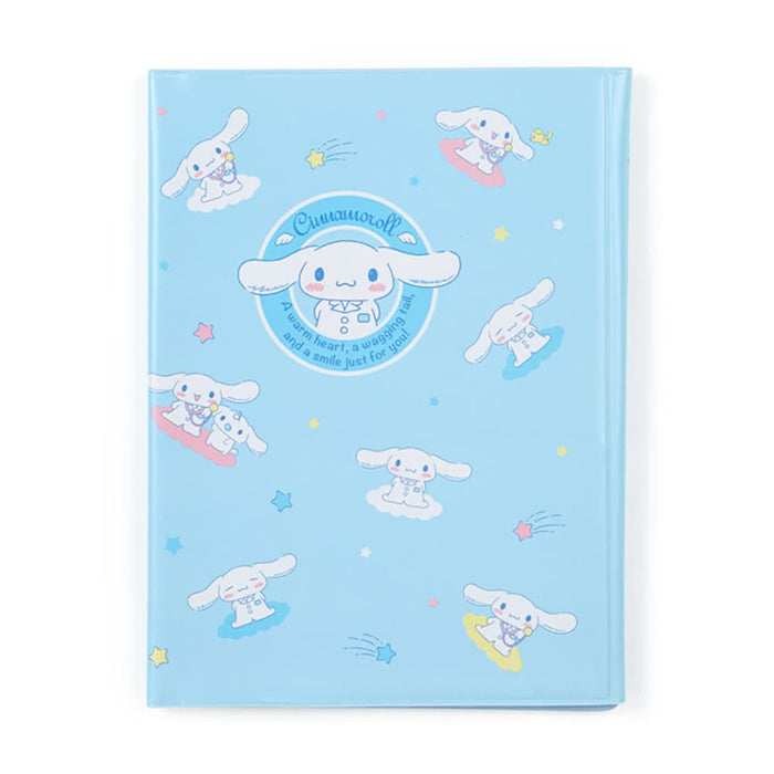Sanrio Cinnamoroll Medicine Notebook & Examination Ticket Case Japan 708054- Japan Figure Store - #1 Bring To You The Best Japanese Goods