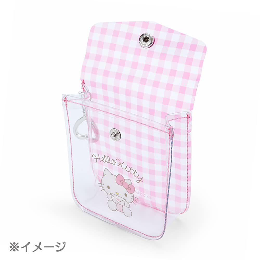 Sanrio Cinnamoroll Mini Clear Pouch 763241 - Japan- Japan Figure Store - #1 Bring To You The Best Japanese Goods