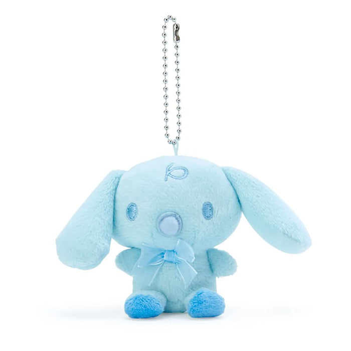 Sanrio 412708 Cinnamoroll Mini Mascot Holder Sky Blue Candy Design Milk Mini Mascot Holder- Japan Figure Store - #1 Bring To You The Best Japanese Goods