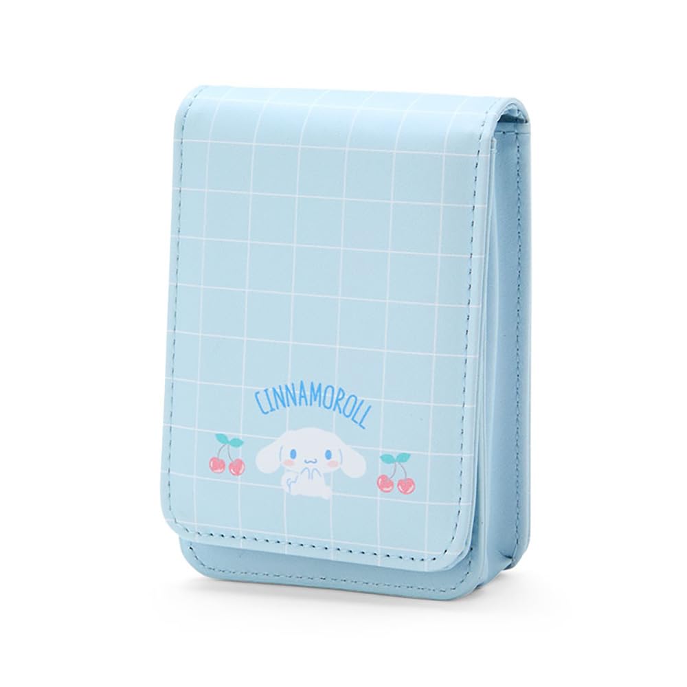 Sanrio Cinnamoroll Multi Case With Mirror Japan 068241- Japan Figure Store - #1 Bring To You The Best Japanese Goods