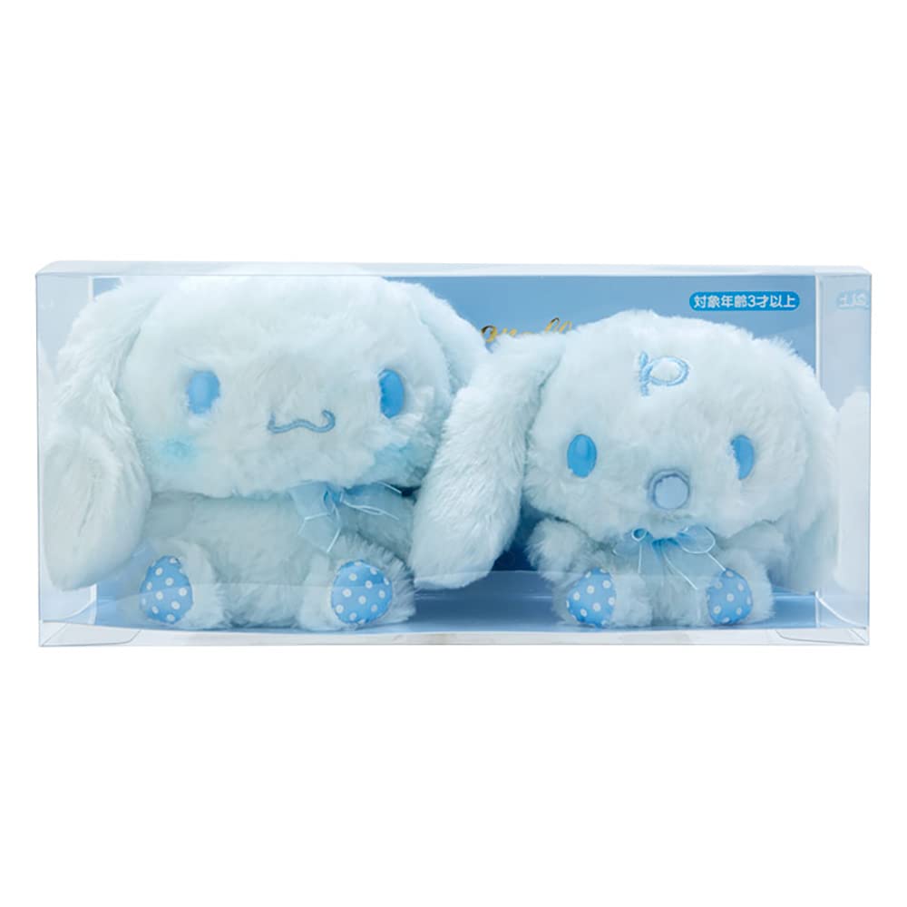 Sanrio 412686 Cinnamoroll Plush Set Sky Blue Candy Design - Cinnamoroll Plush Set- Japan Figure Store - #1 Bring To You The Best Japanese Goods