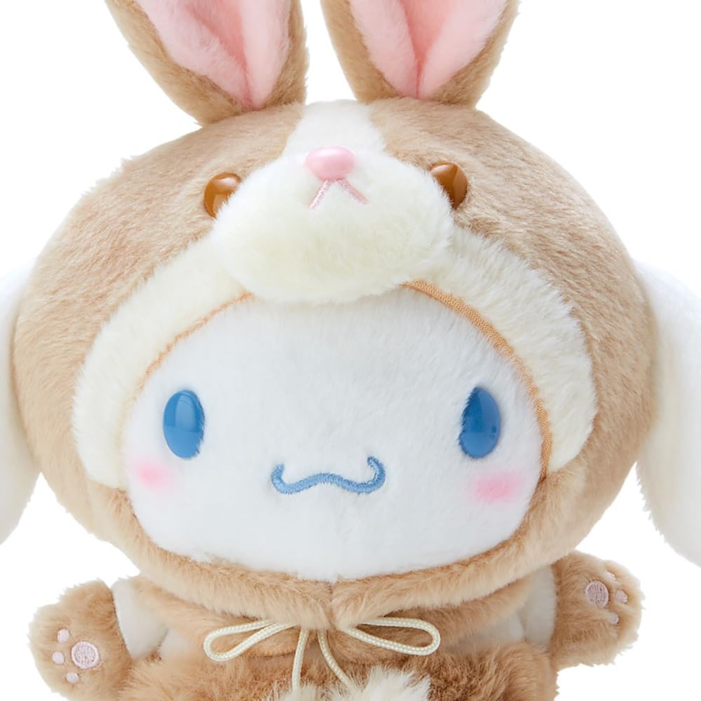 Sanrio Cinnamoroll Plush Toy Japan Forest Animal 234630- Japan Figure Store - #1 Bring To You The Best Japanese Goods