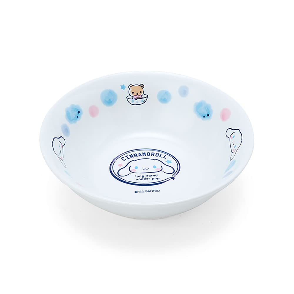 SANRIO Small Bowl Cinnamoroll SANRIO Cafeteria- Japan Figure Store - #1 Bring To You The Best Japanese Goods