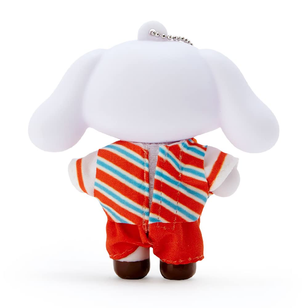 SANRIO Mascot Keychain Cinnamoroll Cafe SANRIO 2Nd Store- Japan Figure Store - #1 Bring To You The Best Japanese Goods