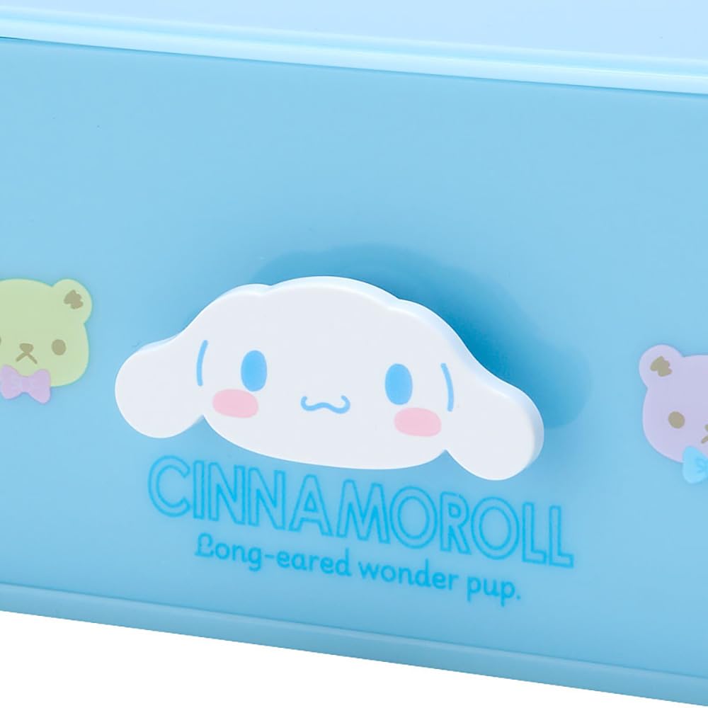 Sanrio Cinnamoroll Stacking Chest From Japan 067857- Japan Figure Store - #1 Bring To You The Best Japanese Goods