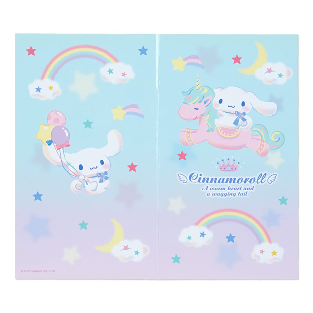 SANRIO Sticker Set Cinnamoroll- Japan Figure Store - #1 Bring To You The Best Japanese Goods