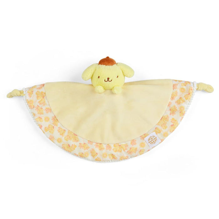 Sanrio Pompompurin Baby Doll - Washable Mascot Character 24x40x5cm- Japan Figure Store - #1 Bring To You The Best Japanese Goods