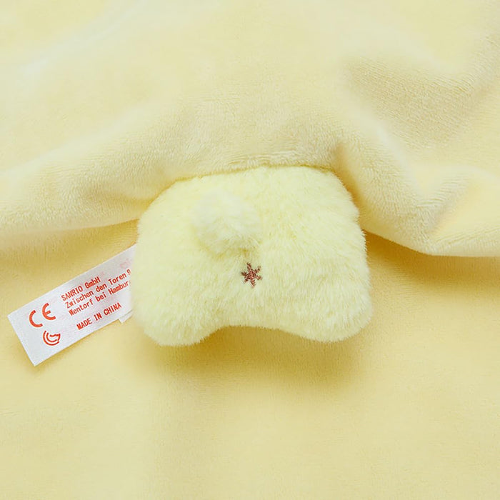 Sanrio Pompompurin Baby Doll - Washable Mascot Character 24x40x5cm- Japan Figure Store - #1 Bring To You The Best Japanese Goods