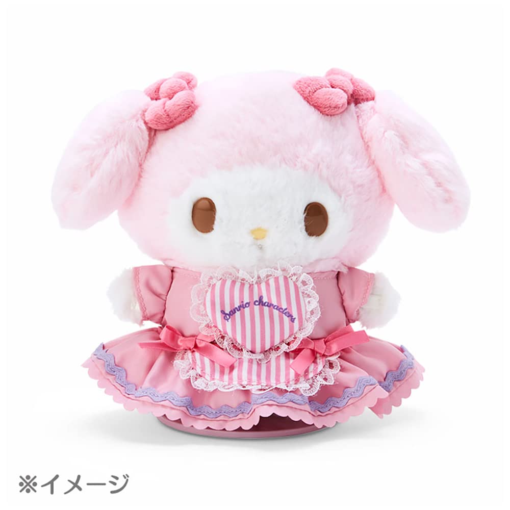 Sanrio Apron Dress Pitatto Friends Japan 812919- Japan Figure Store - #1 Bring To You The Best Japanese Goods