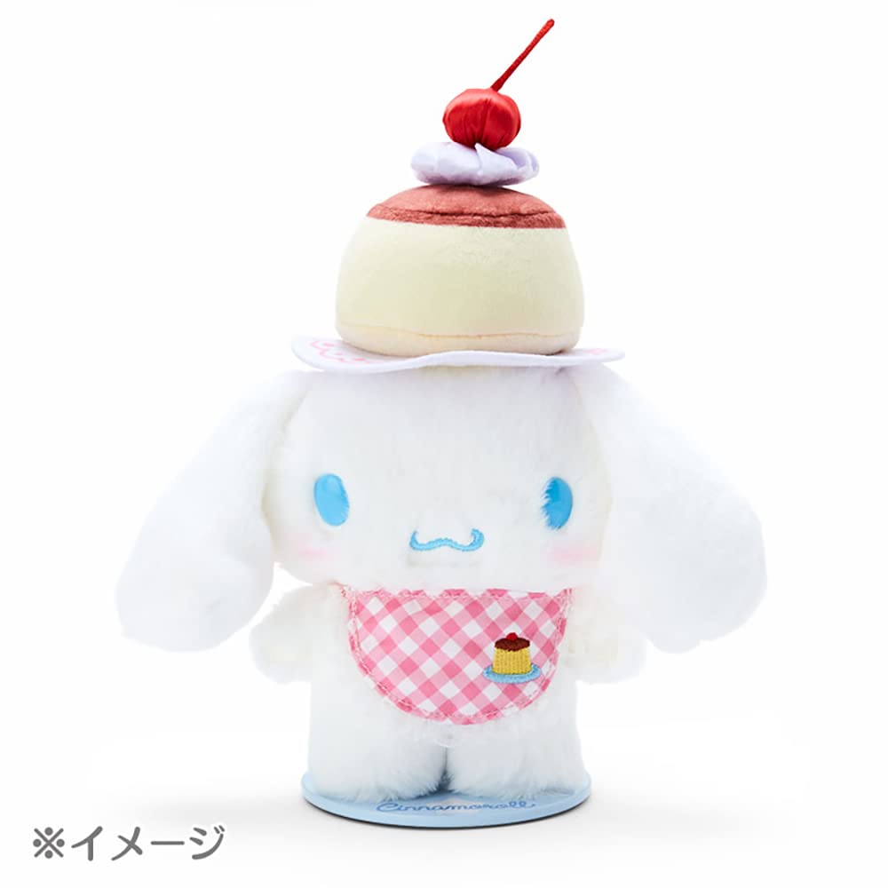 Sanrio Dress Up Clothes M Pudding Set Pitatto Friends Japan 812871- Japan Figure Store - #1 Bring To You The Best Japanese Goods