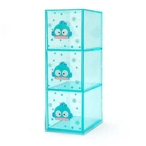 Sanrio Hangyodon Collection Accessory Case 300306- Japan Figure Store - #1 Bring To You The Best Japanese Goods