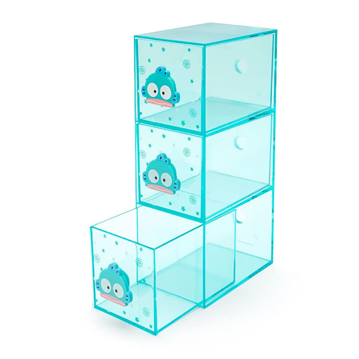 Sanrio Hangyodon Collection Accessory Case 300306- Japan Figure Store - #1 Bring To You The Best Japanese Goods