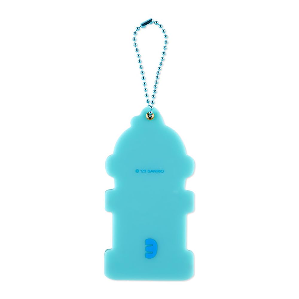 Sanrio Hangyodon Id Photo Holder 569984- Japan Figure Store - #1 Bring To You The Best Japanese Goods