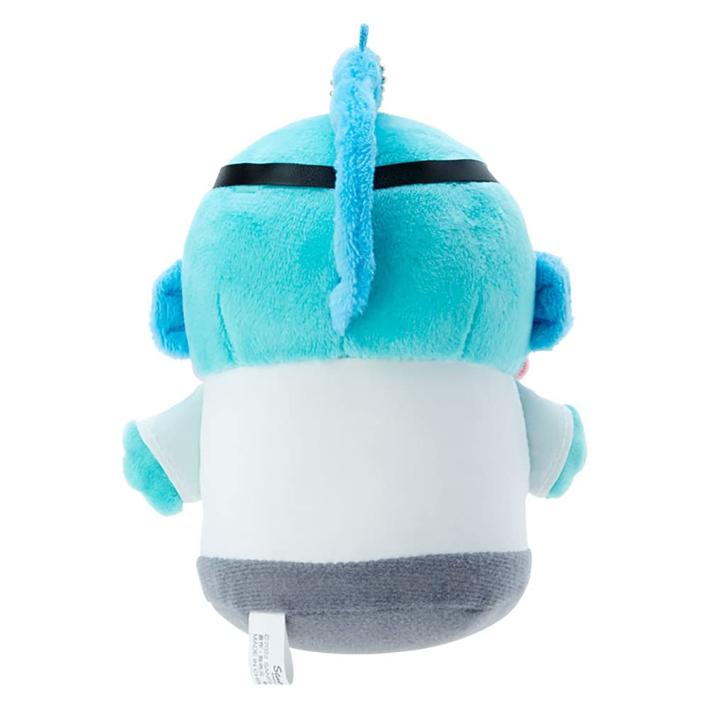 Sanrio Hangyodon Mascot Holder (Doctor) 427462- Japan Figure Store - #1 Bring To You The Best Japanese Goods