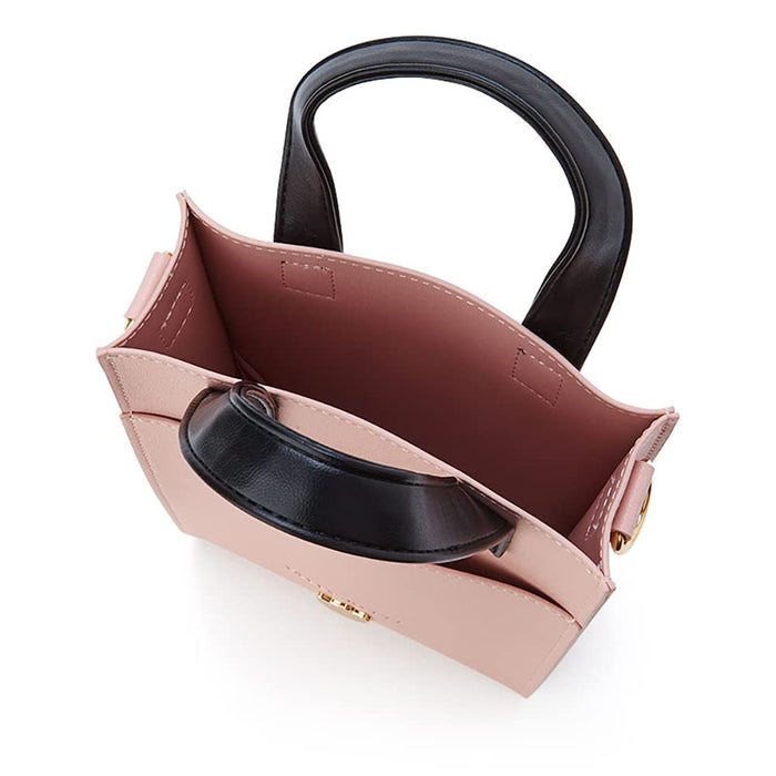 SANRIO 2Way Mini Shoulder Bag Hello Kitty- Japan Figure Store - #1 Bring To You The Best Japanese Goods