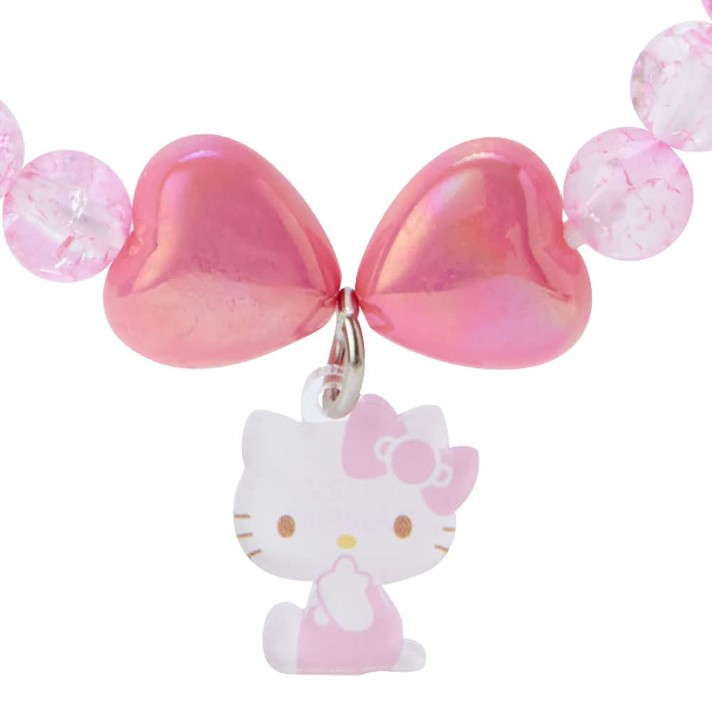 SANRIO Beads Bracelet Hello Kitty- Japan Figure Store - #1 Bring To You The Best Japanese Goods