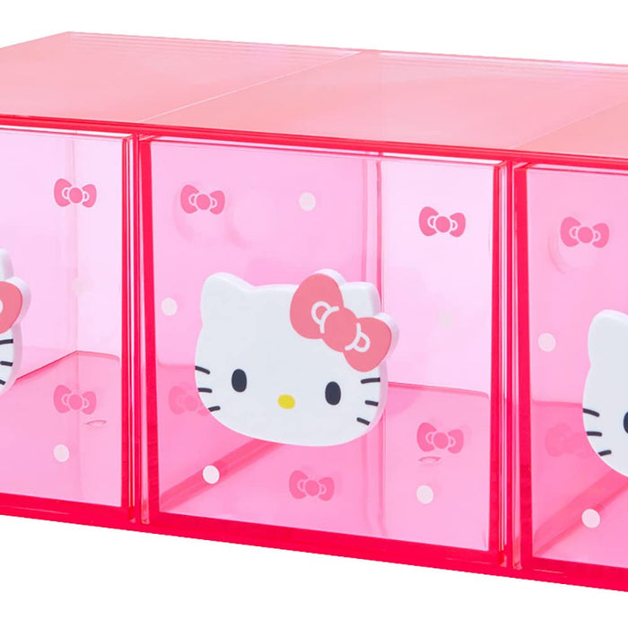Sanrio Hello Kitty Collection Accessory Case 300063- Japan Figure Store - #1 Bring To You The Best Japanese Goods