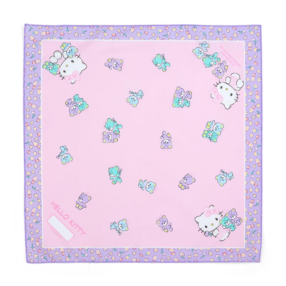 Sanrio Hello Kitty Lunch Cloth From Japan 073687- Japan Figure Store - #1 Bring To You The Best Japanese Goods
