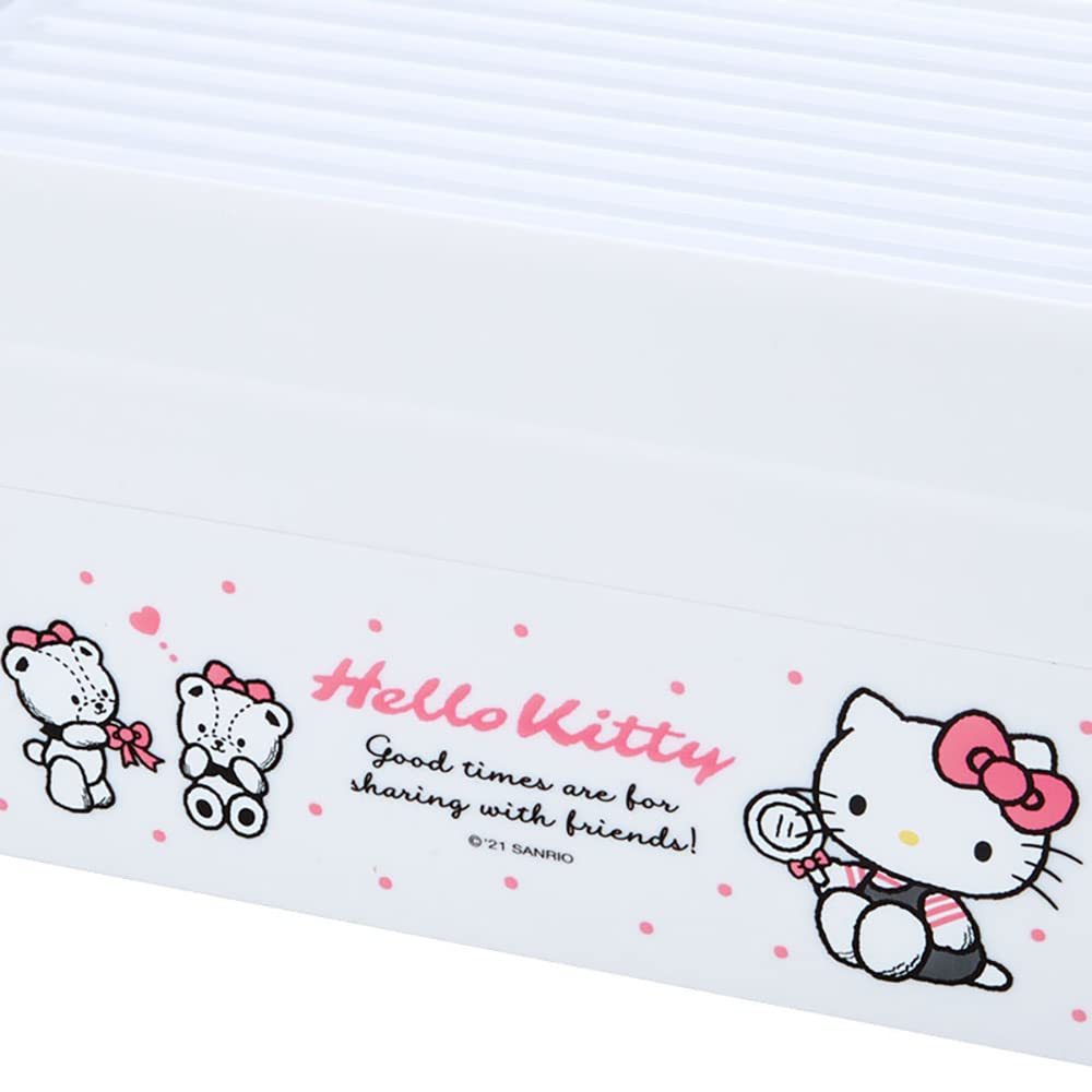 SANRIO Mask Stocker With Magnet Hello Kitty- Japan Figure Store - #1 Bring To You The Best Japanese Goods