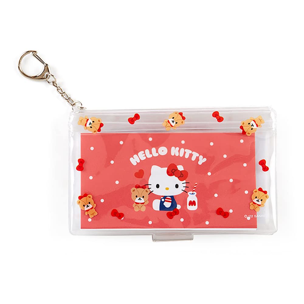 SANRIO Memo Pad & Sticker With Case Hello Kitty- Japan Figure Store - #1 Bring To You The Best Japanese Goods