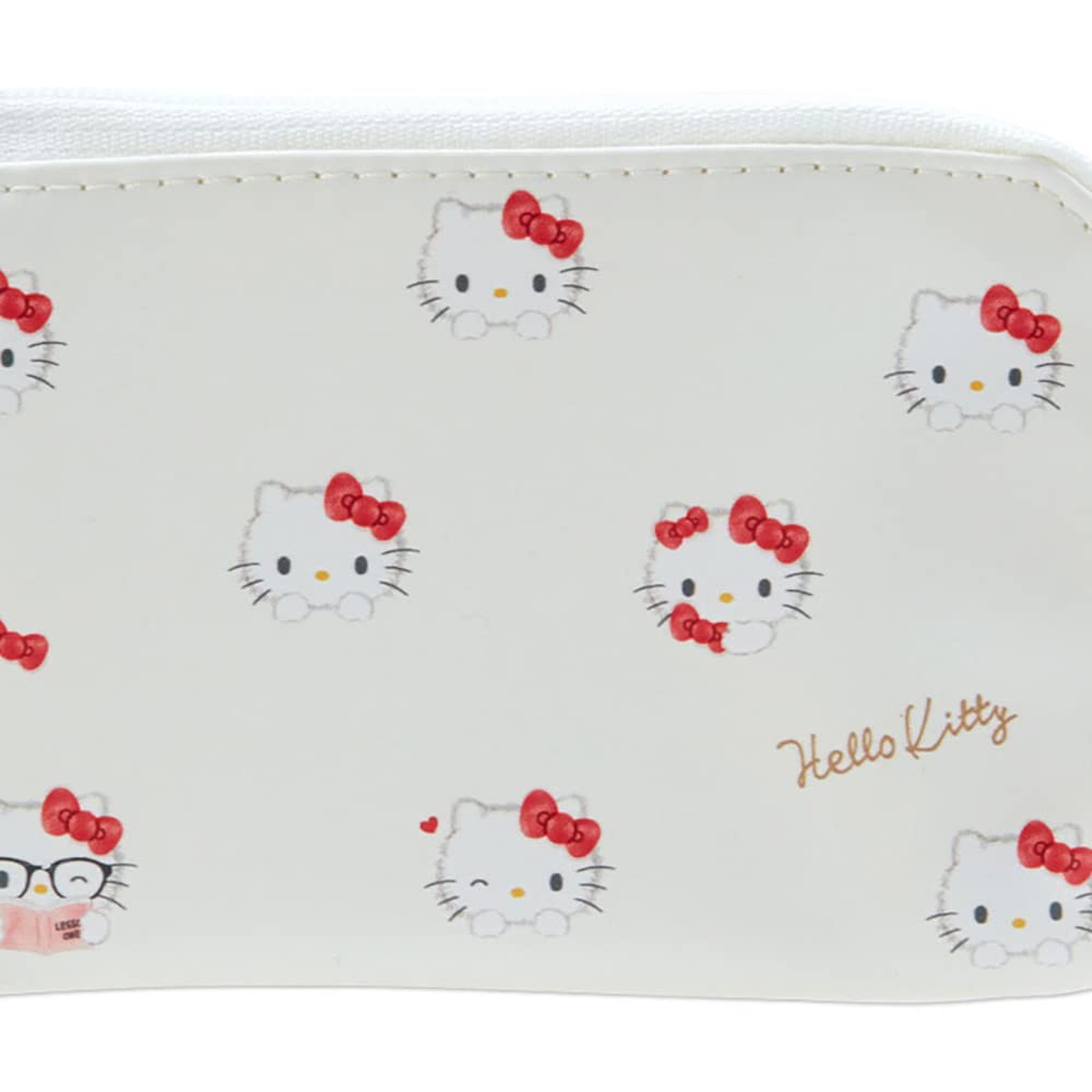 SANRIO Mini Flat Pouch Hello Kitty- Japan Figure Store - #1 Bring To You The Best Japanese Goods