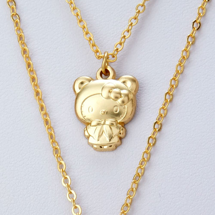 SANRIO Necklace Hello Kitty Birthday 2022- Japan Figure Store - #1 Bring To You The Best Japanese Goods