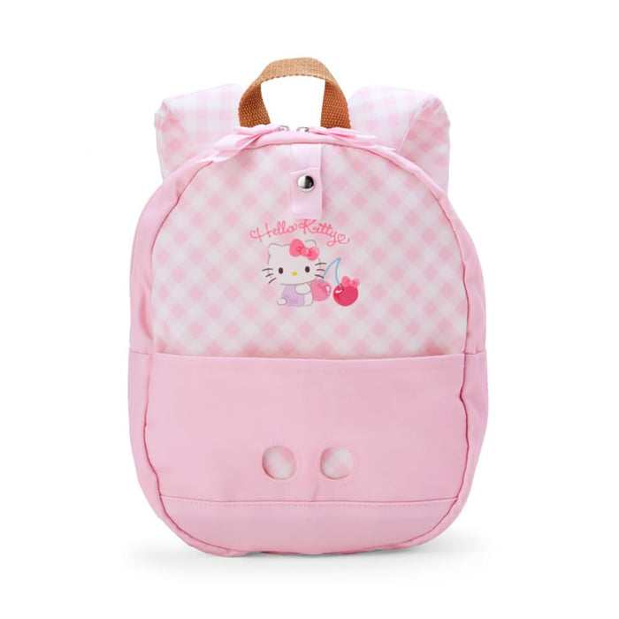 Sanrio Hello Kitty Japan Plush Kids Backpack 277631- Japan Figure Store - #1 Bring To You The Best Japanese Goods