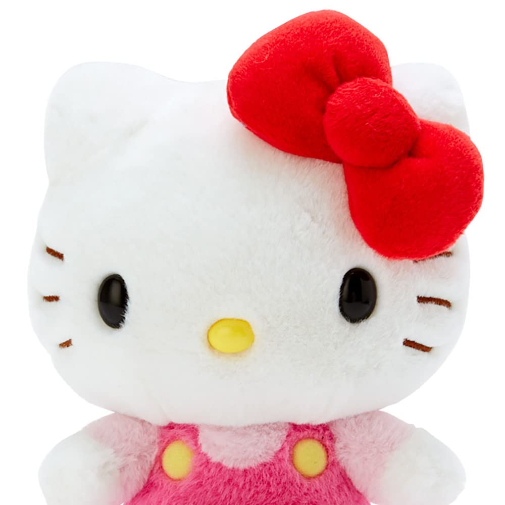 Sanrio Standard Plush Toy S Hello Kitty Japanese Hello Kitty Plush Toys Kawaii Plush Dolls- Japan Figure Store - #1 Bring To You The Best Japanese Goods