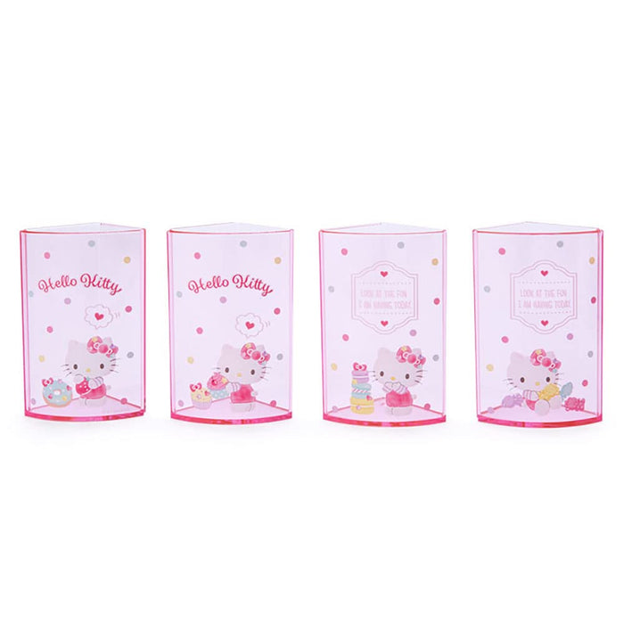 SANRIO Rotating Pen Stand Hello Kitty- Japan Figure Store - #1 Bring To You The Best Japanese Goods